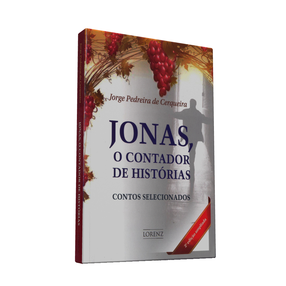 Jonas, O Contador De Histórias