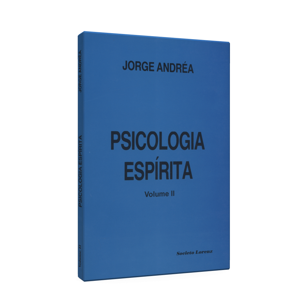 Psicologia Espírita - Vol. 2