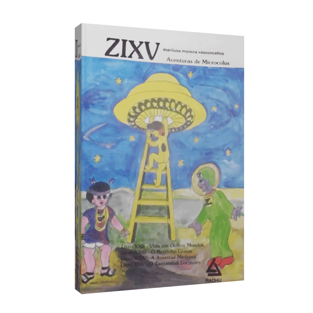 Zixv - Aventuras De Microcolus