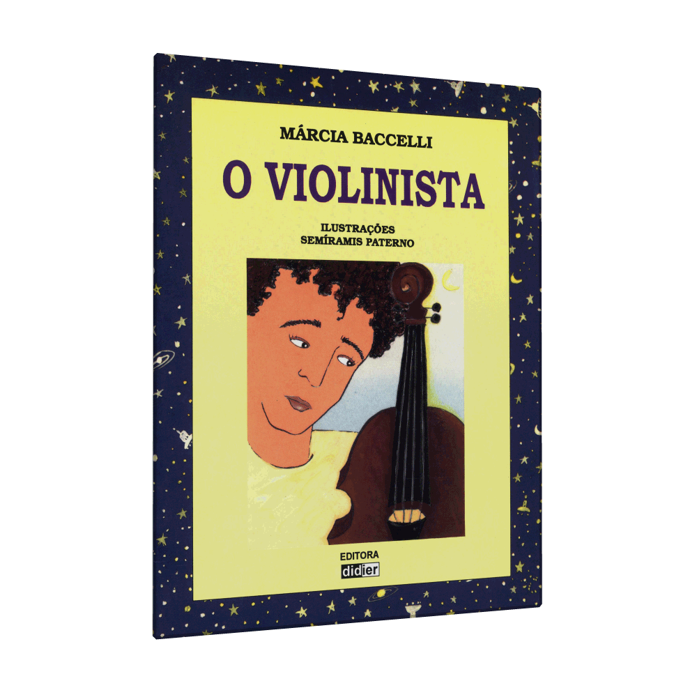 Violinista, O
