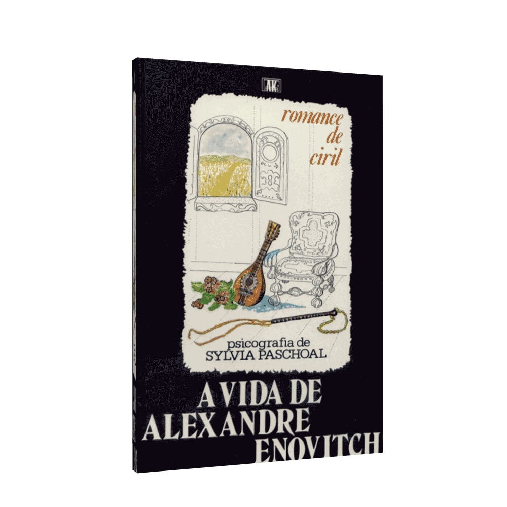 Vida De Alexandre Enovicht, A