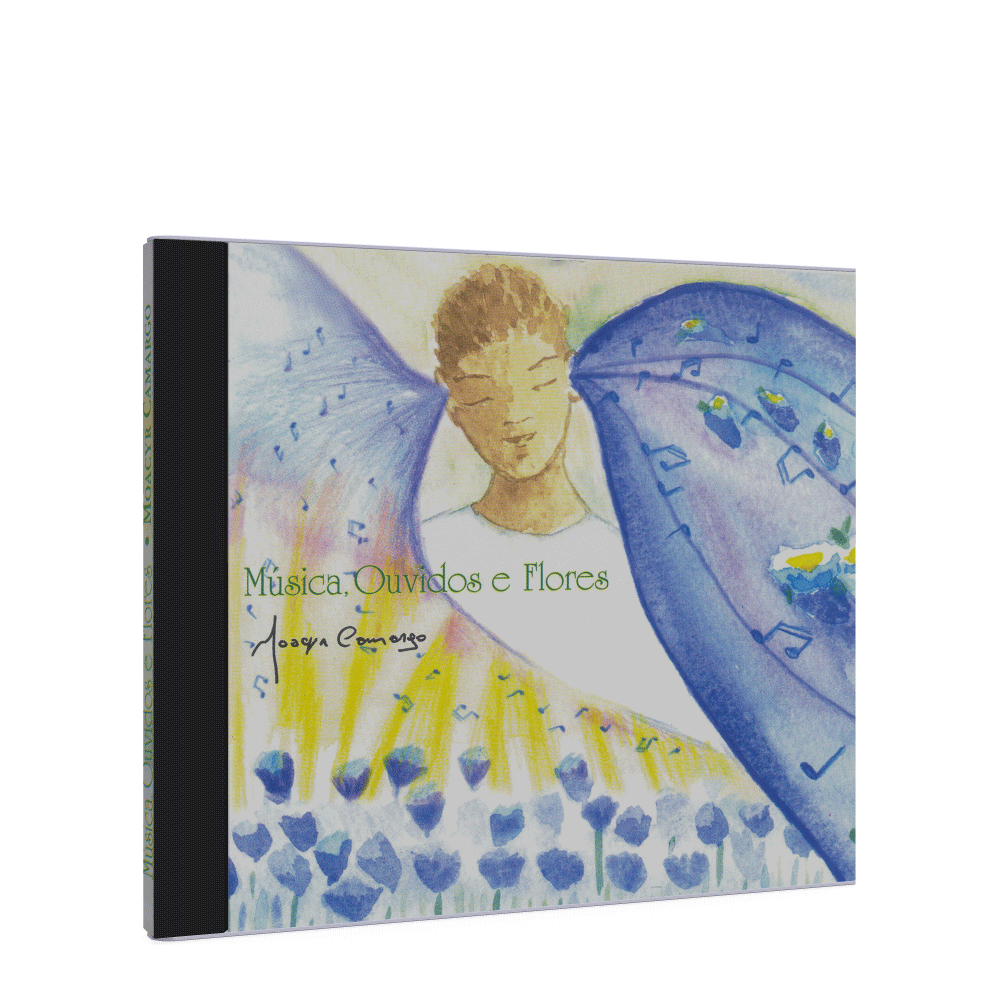 Música, Ouvidos E Flores [cd]