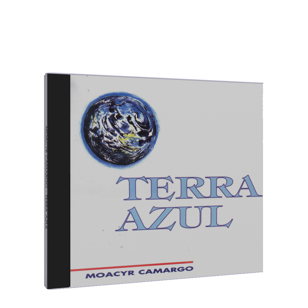 Terra Azul [cd]