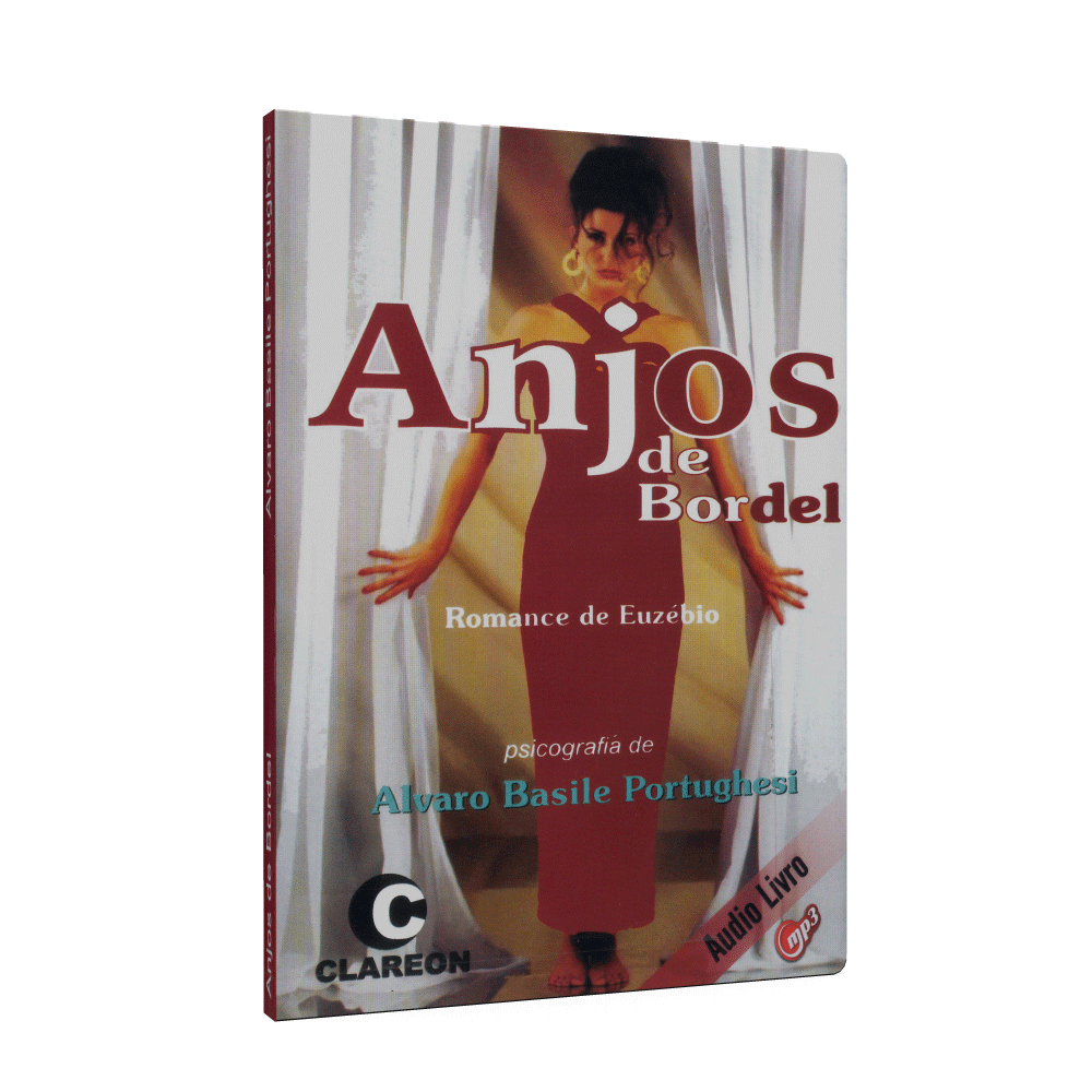 Anjos De Bordel [audiolivro]