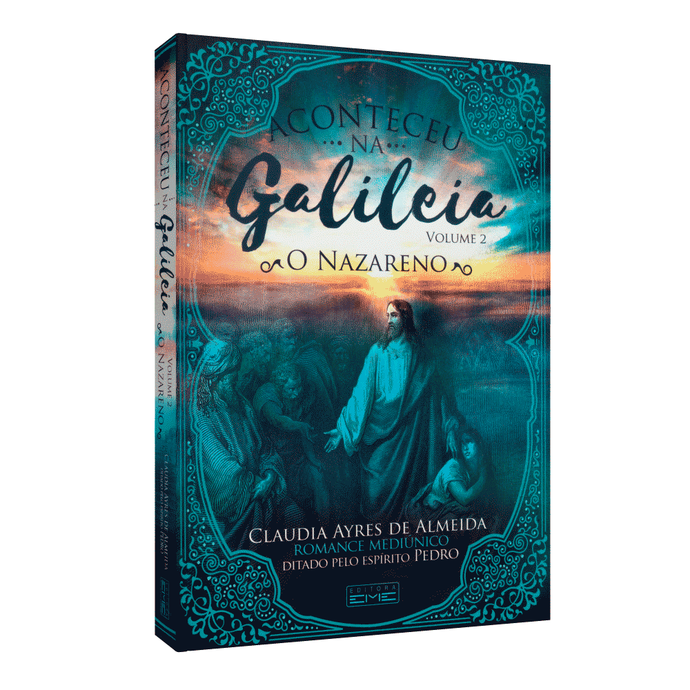 Aconteceu Na Galileia – O Nazareno – Vol.2