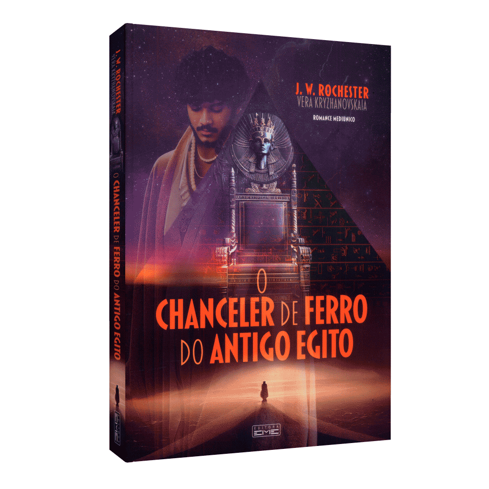 Chanceler De Ferro Do Antigo Egito, O [eme]