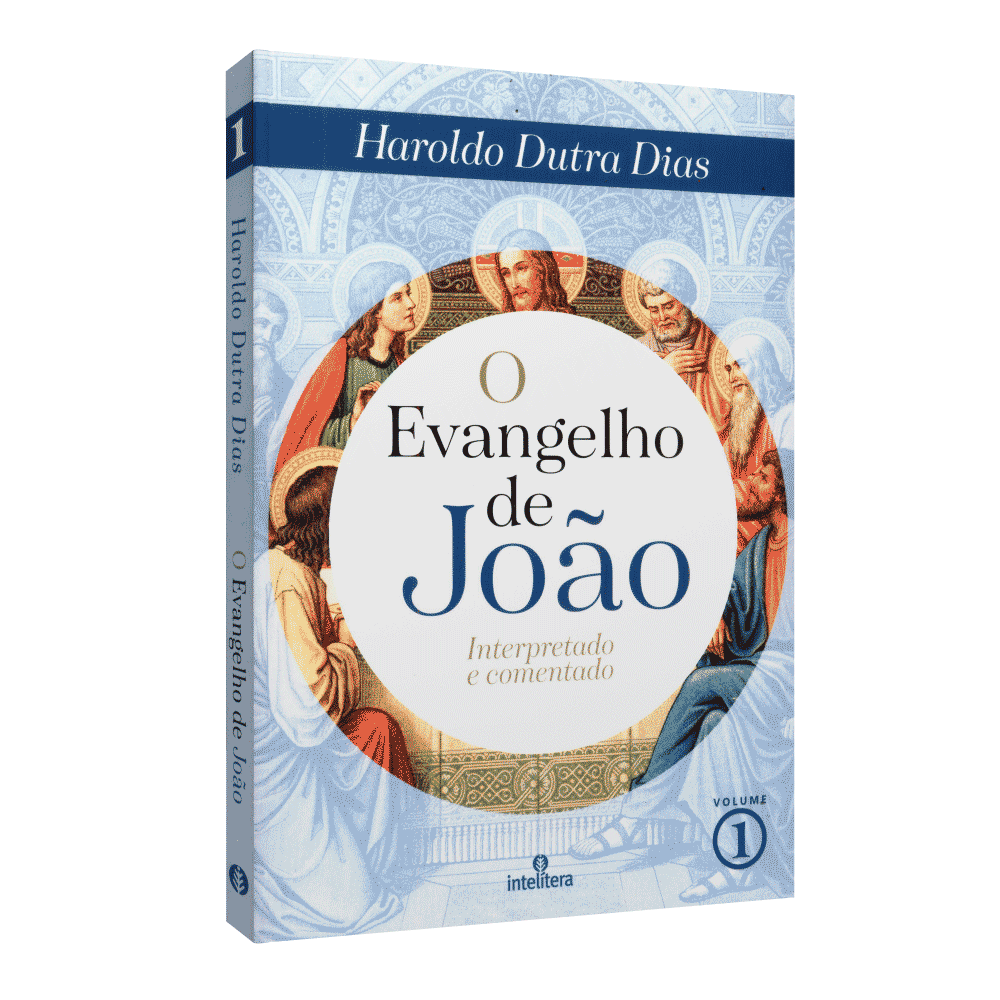 Evangelho De João, O – Vol. 1