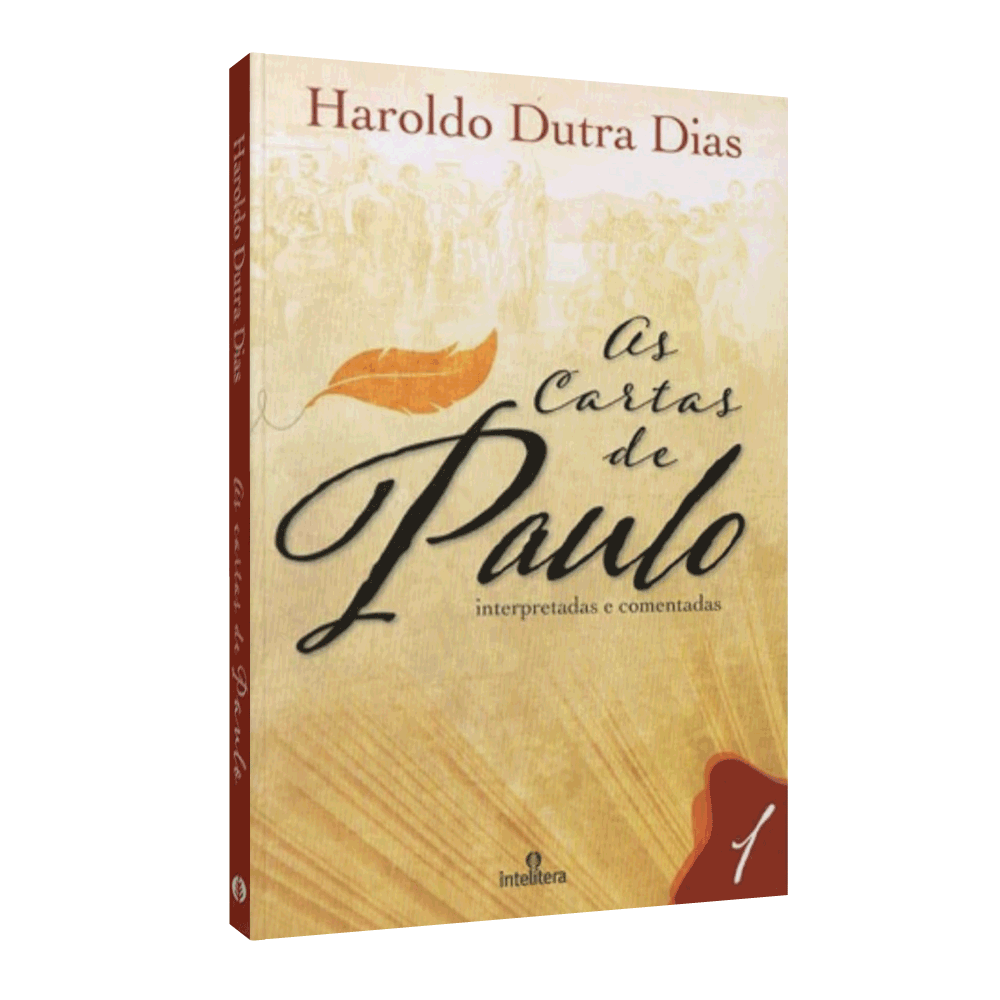 Cartas De Paulo, As - Vol. 1