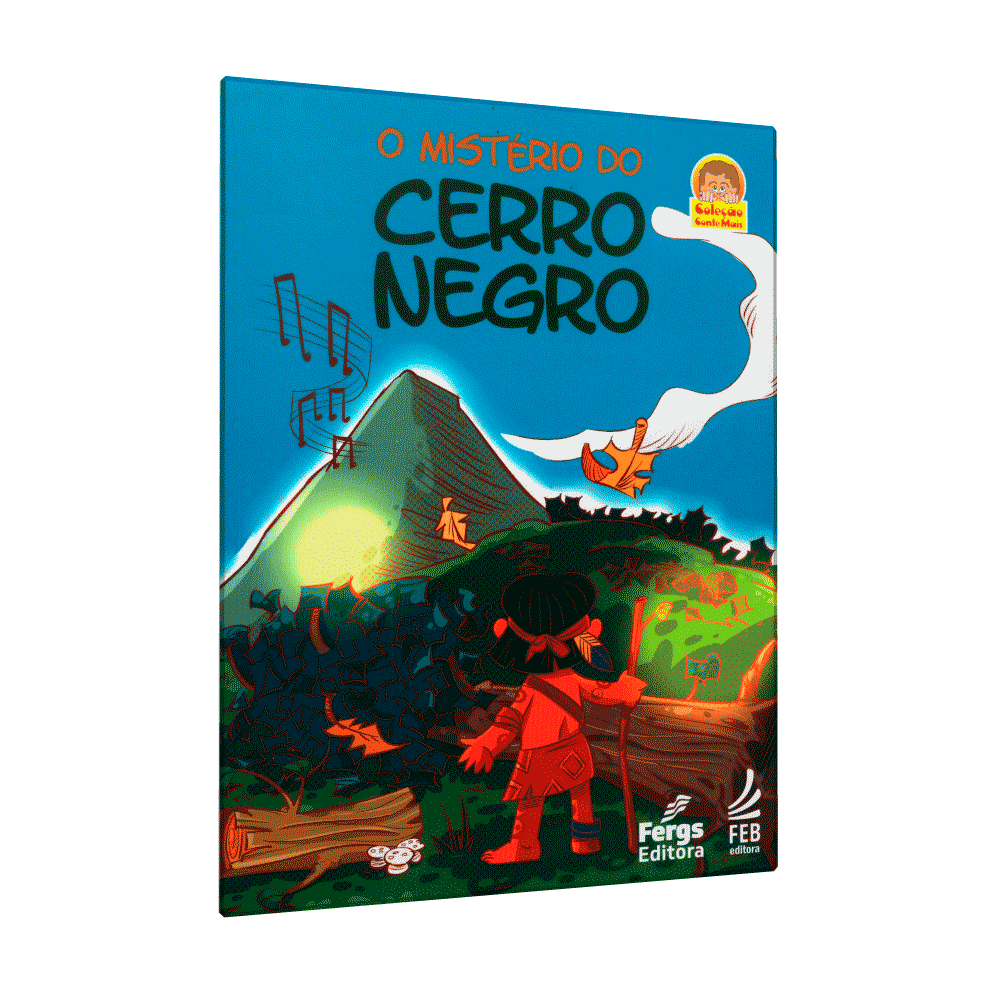 Mistério Do Cerro Negro, O