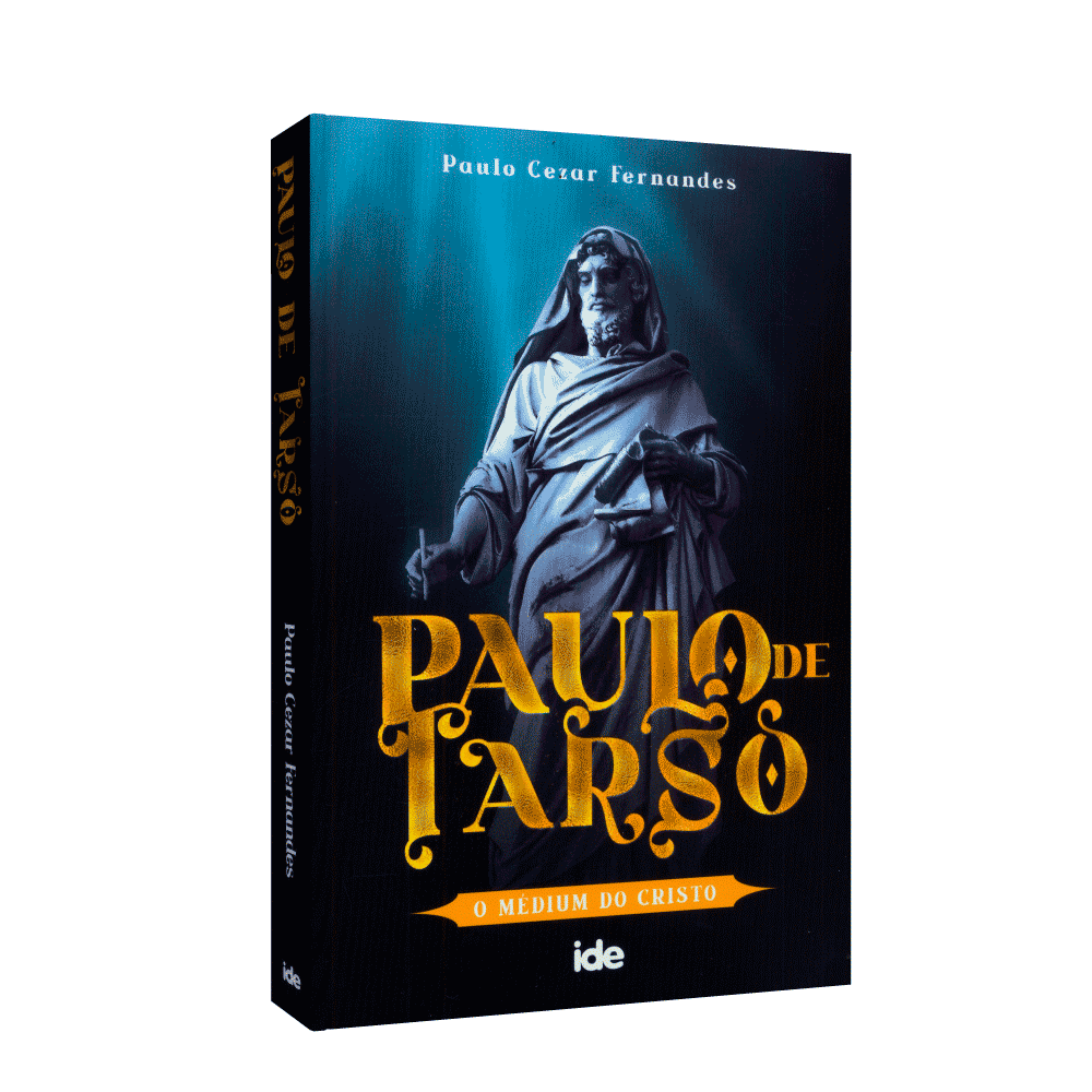 Paulo De Tarso – O Médium Do Cristo