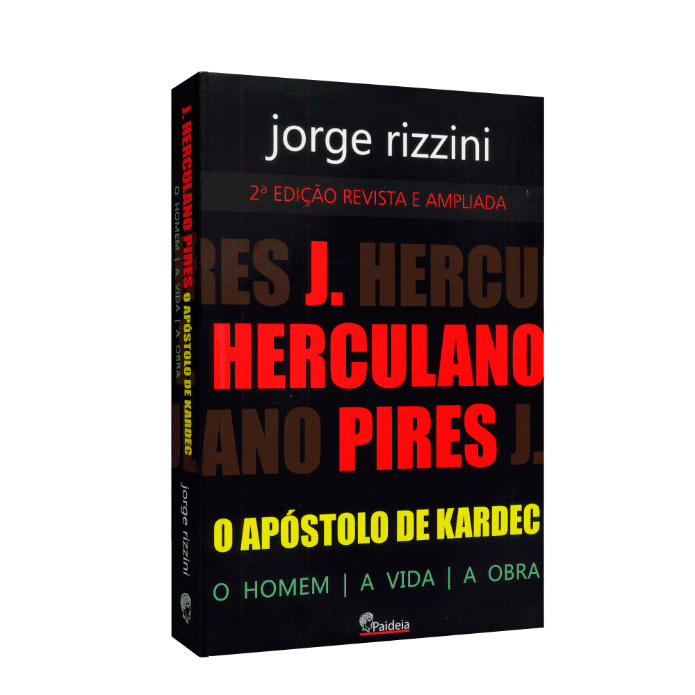 J. Herculano Pires - O Apóstolo De Kardec
