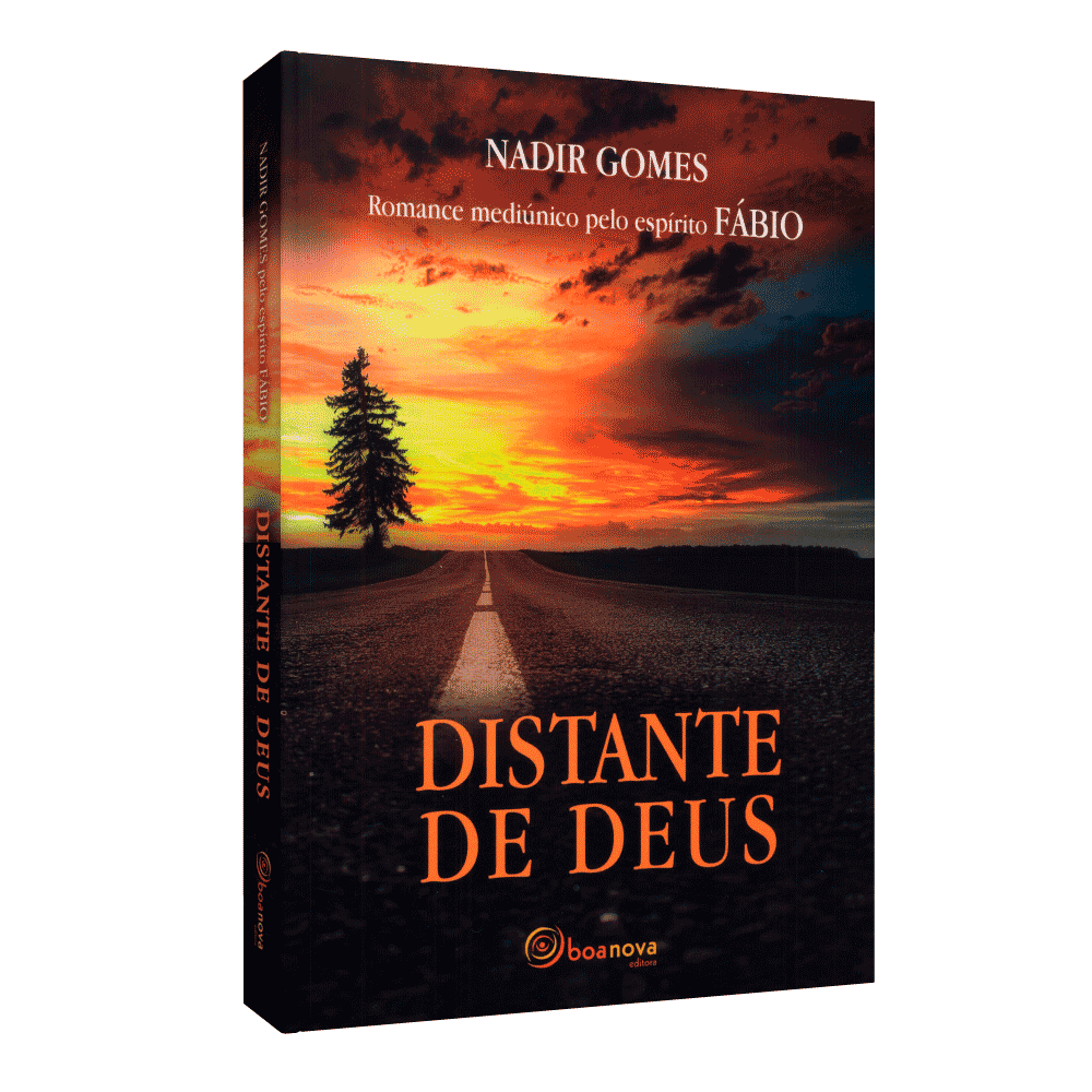 Distante De Deus [boa Nova] 