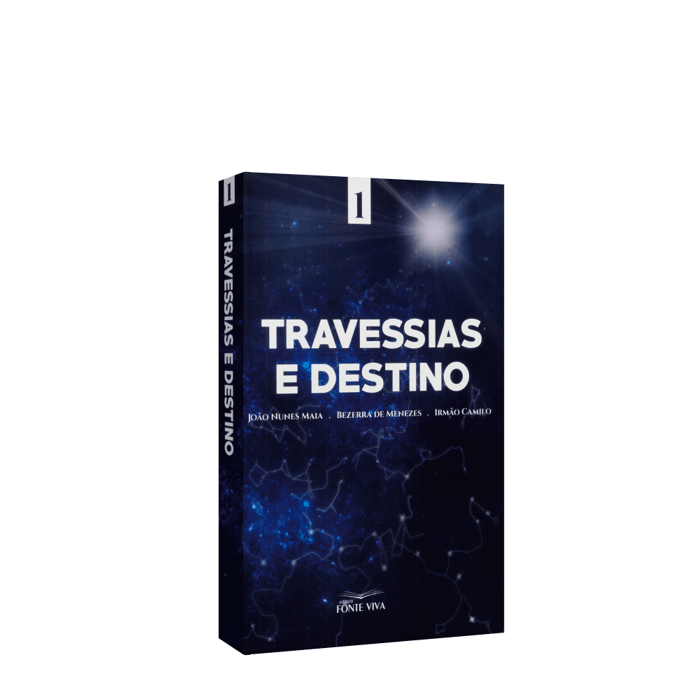 Travessias E Destino - Vol.1