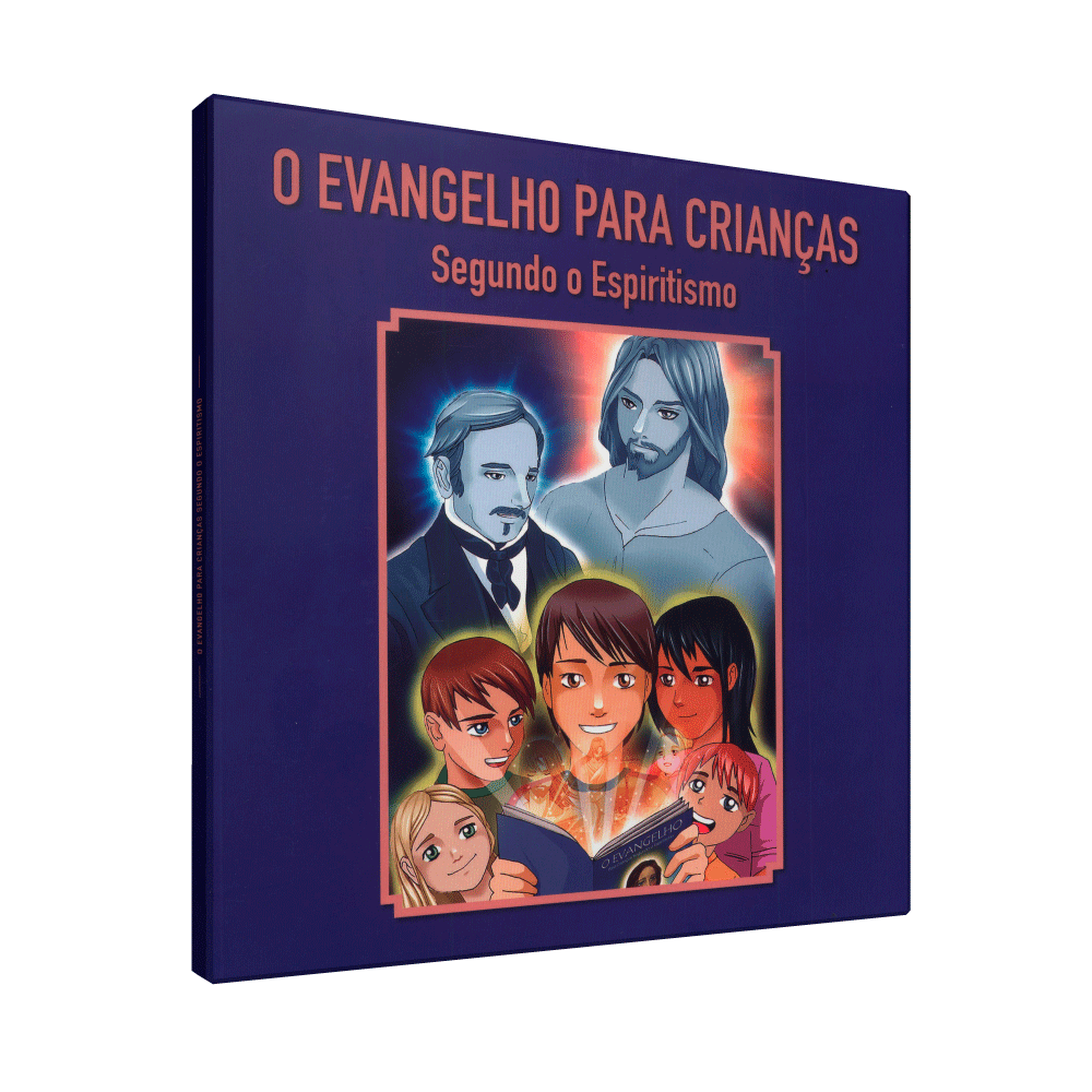 Evangelho Para Crianças Segundo O Espiritismo, O