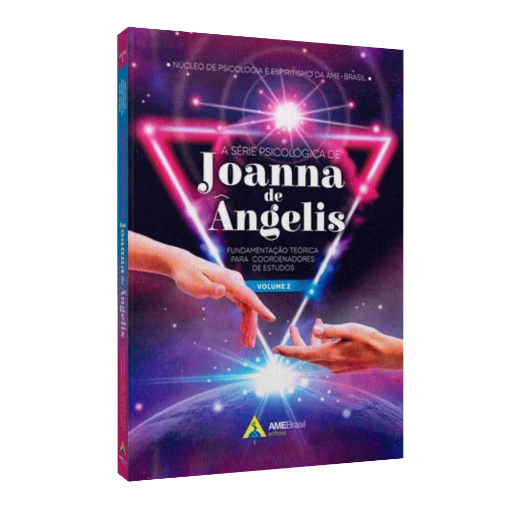 Série Psicológia De Joanna De Angêlis, A - Vol. 2