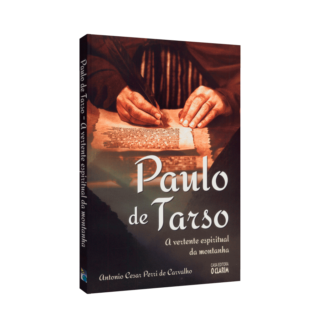 Paulo De Tarso – A Vertente Espiritual Da Montanha