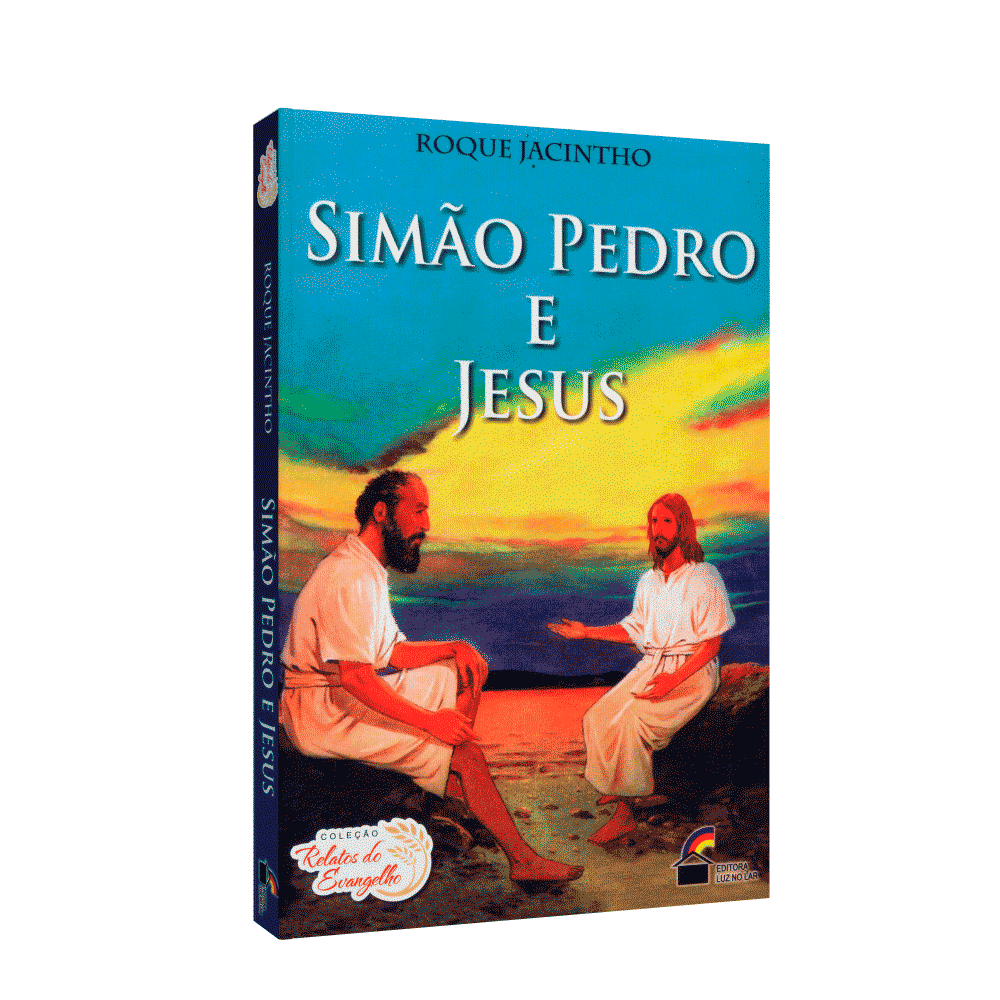 Simão Pedro E Jesus