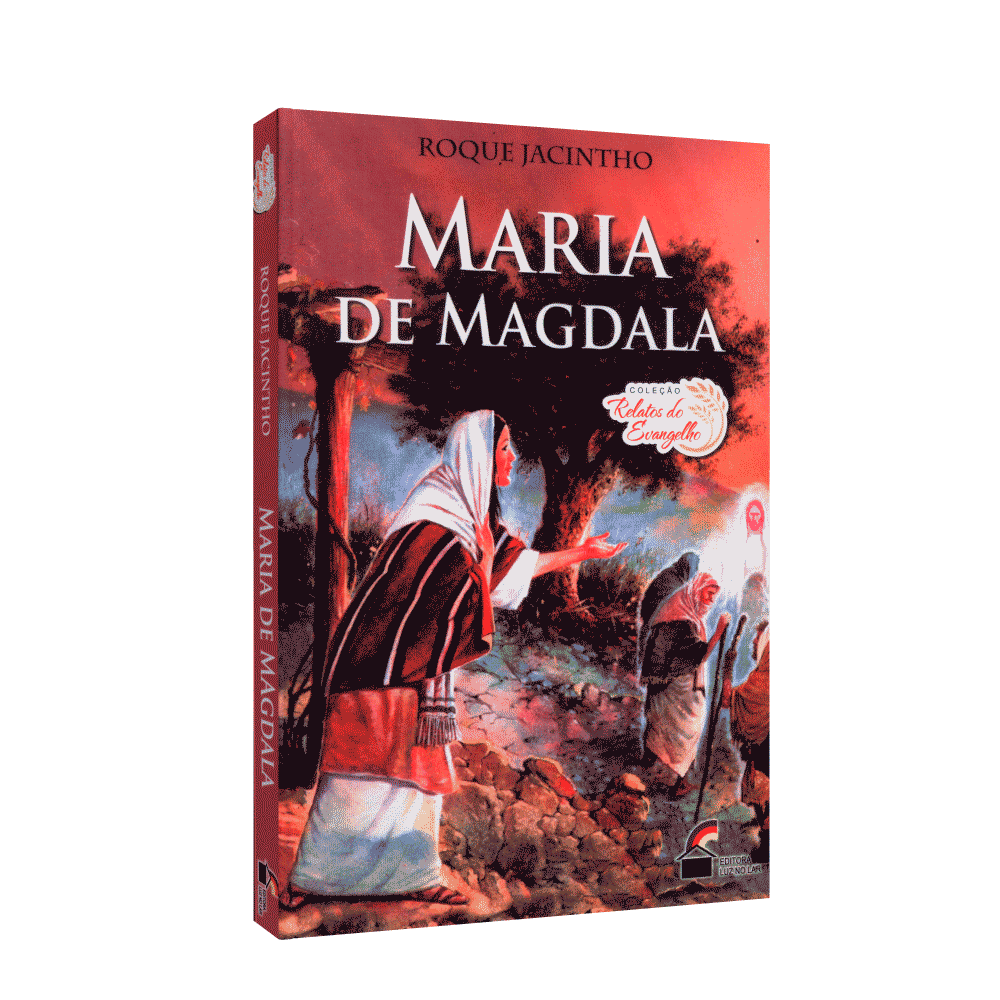 Maria De Magdala [luz No Lar]