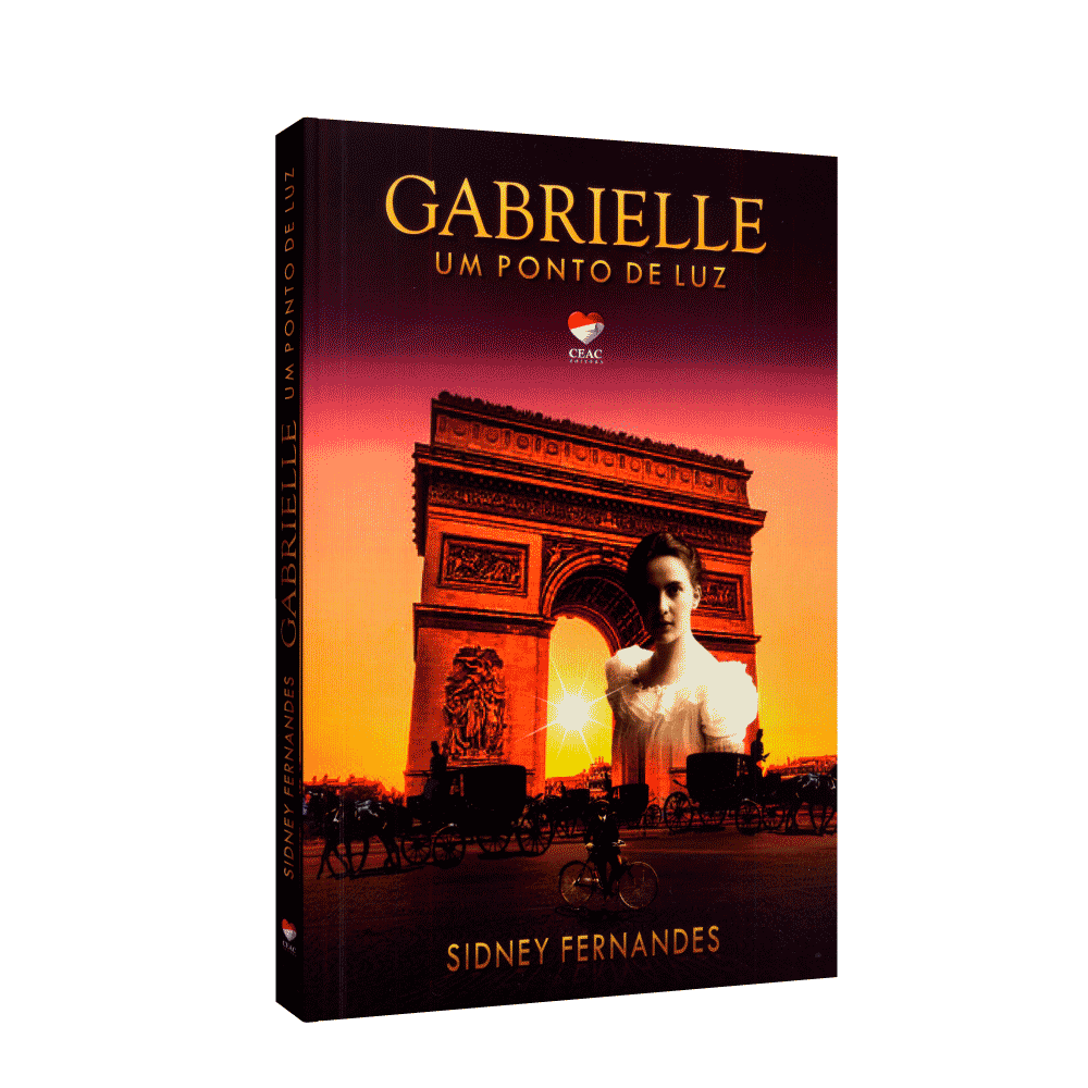 Gabrielle – Um Ponto De Luz