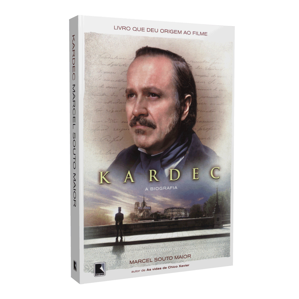 Kardec – A Biografia