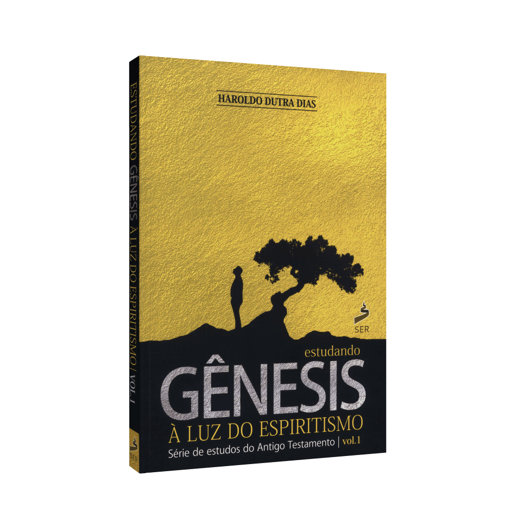 Estudando Gênesis à Luz Do Espiritismo – Vol. 1