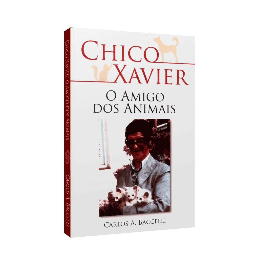 Chico Xavier - O Amigo Dos Animais