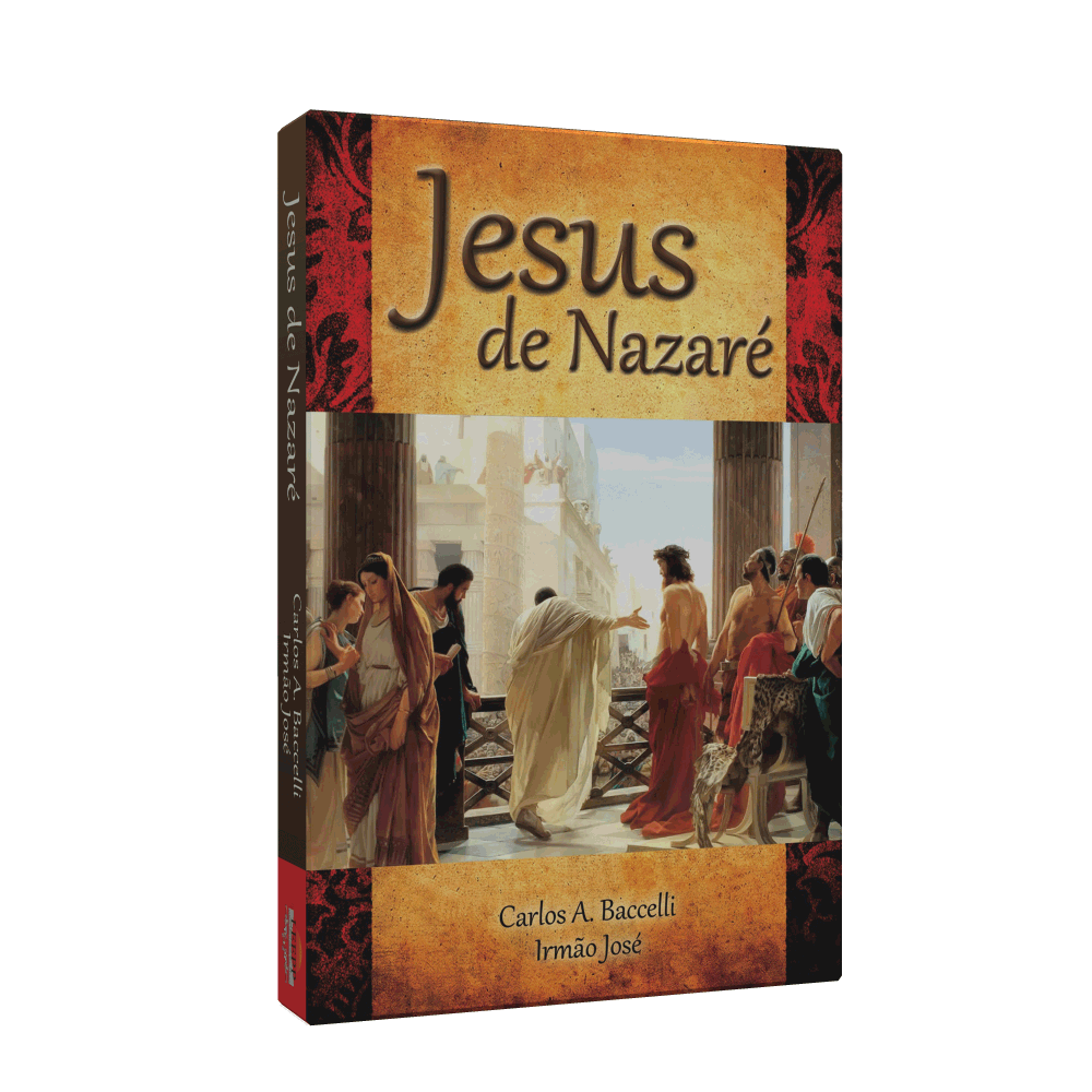 Jesus De Nazaré [leepp]