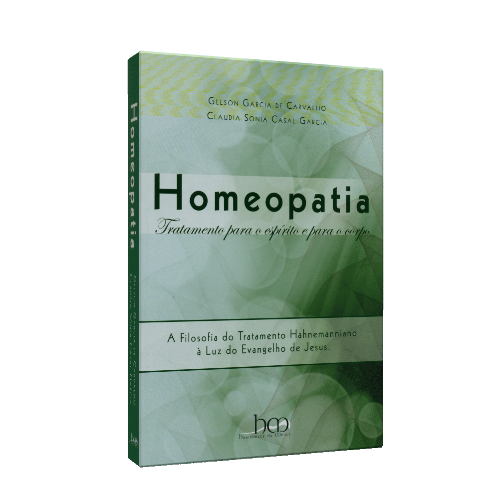 Homeopatia - Tratamento Para O Espírito E Para O Corpo