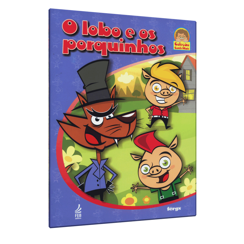 Lobo E Os Porquinhos, O