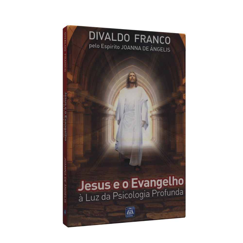 Jesus E O Evangelho à Luz Da Psicologia Profunda - Série Psicológica Vol. 11