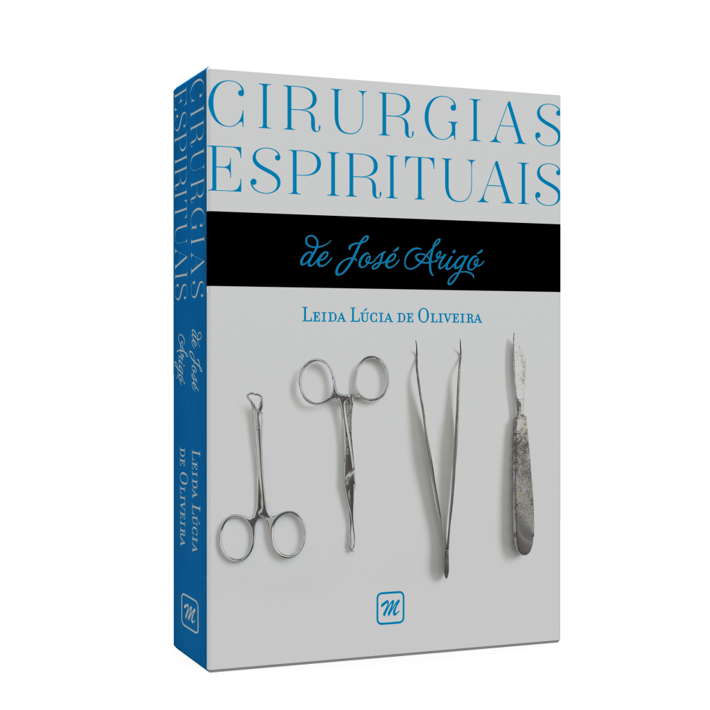Cirurgias Espirituais De José Arigó