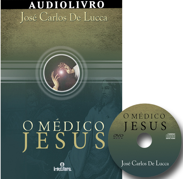 Médico Jesus, O [audiolivro]