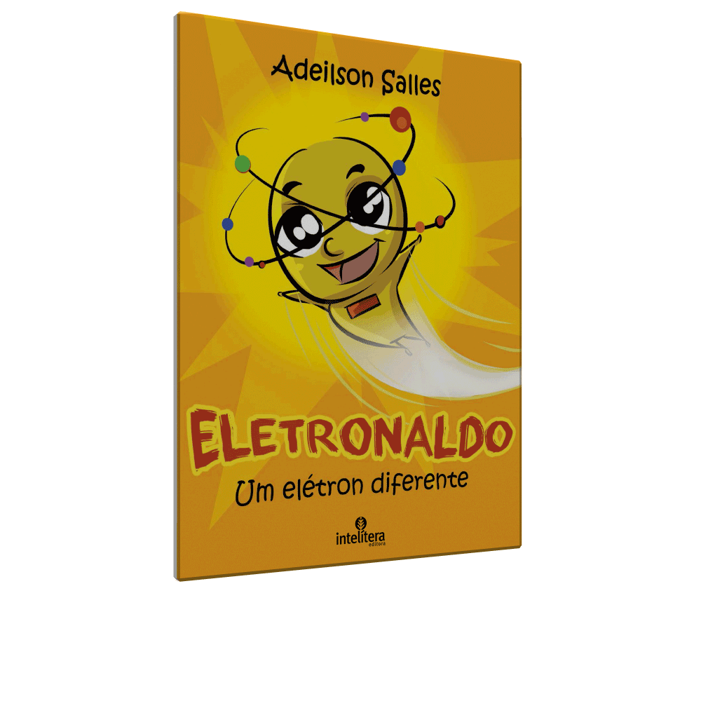 Eletronaldo, Um Elétron Diferente
