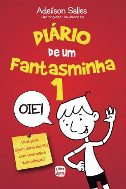 Diário de um Fantasminha – vol. 1