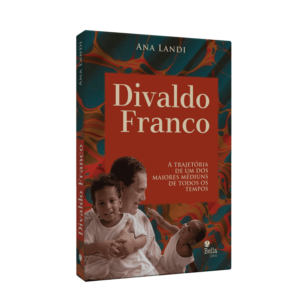 Divaldo Franco - A Trajetória De Um Dos Maiores Médiuns De Todos Os Tempos