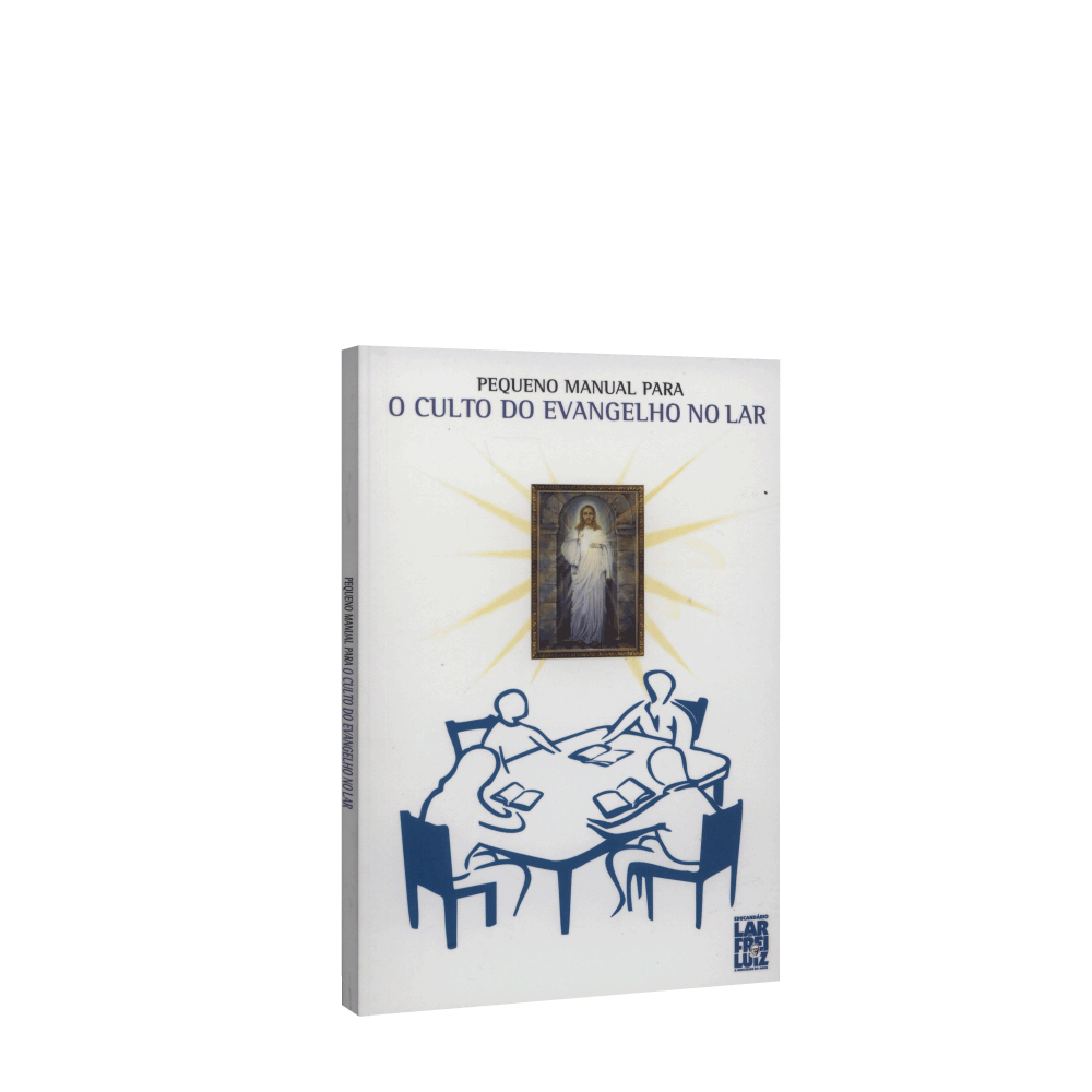 Pequeno Manual Para O Culto Do Evangelho No Lar [bolso]
