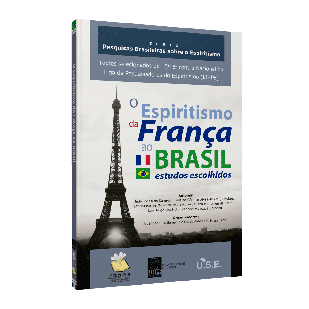 Espiritismo Da França Ao Brasil, O