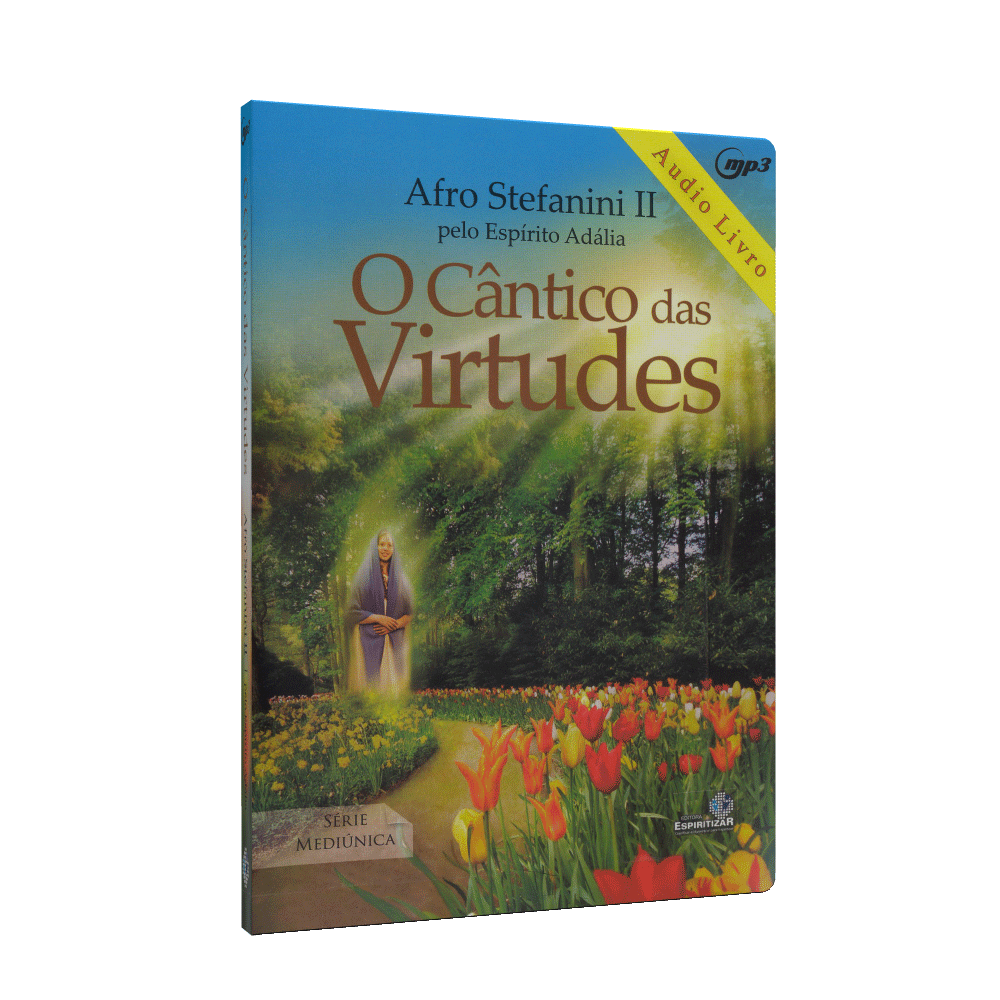 Cântico Das Virtudes, O [audiolivro]