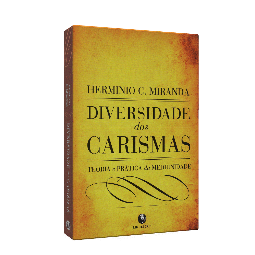 Diversidade Dos Carismas - Volume único