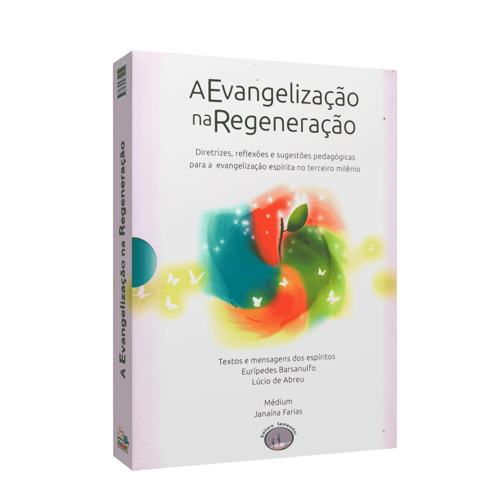 Evangelização Na Regeneração, A [box 4 Vols.]