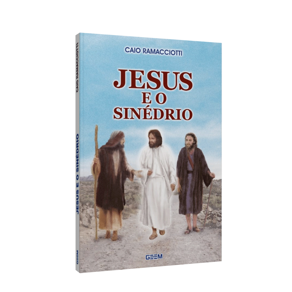Jesus E O Sinédrio