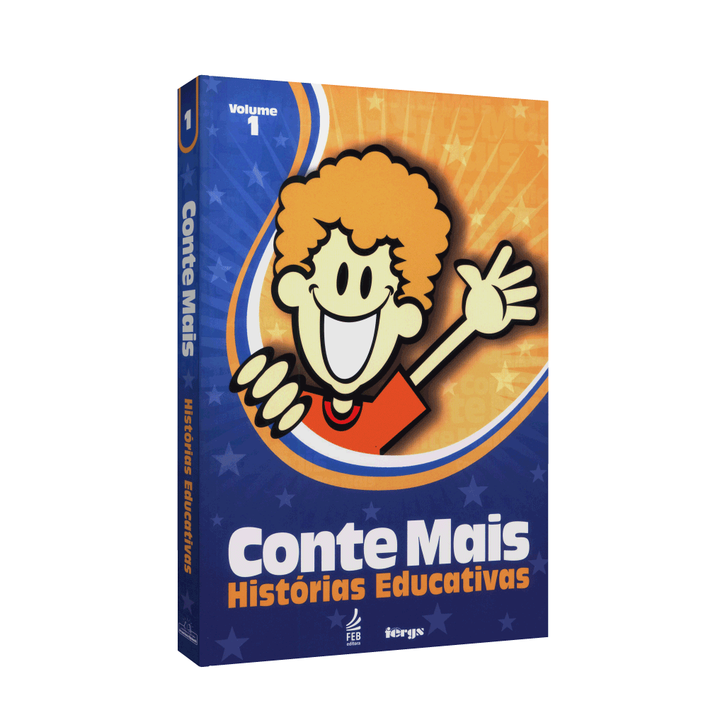 Conte Mais - Vol. 1 [histórias Educativas]