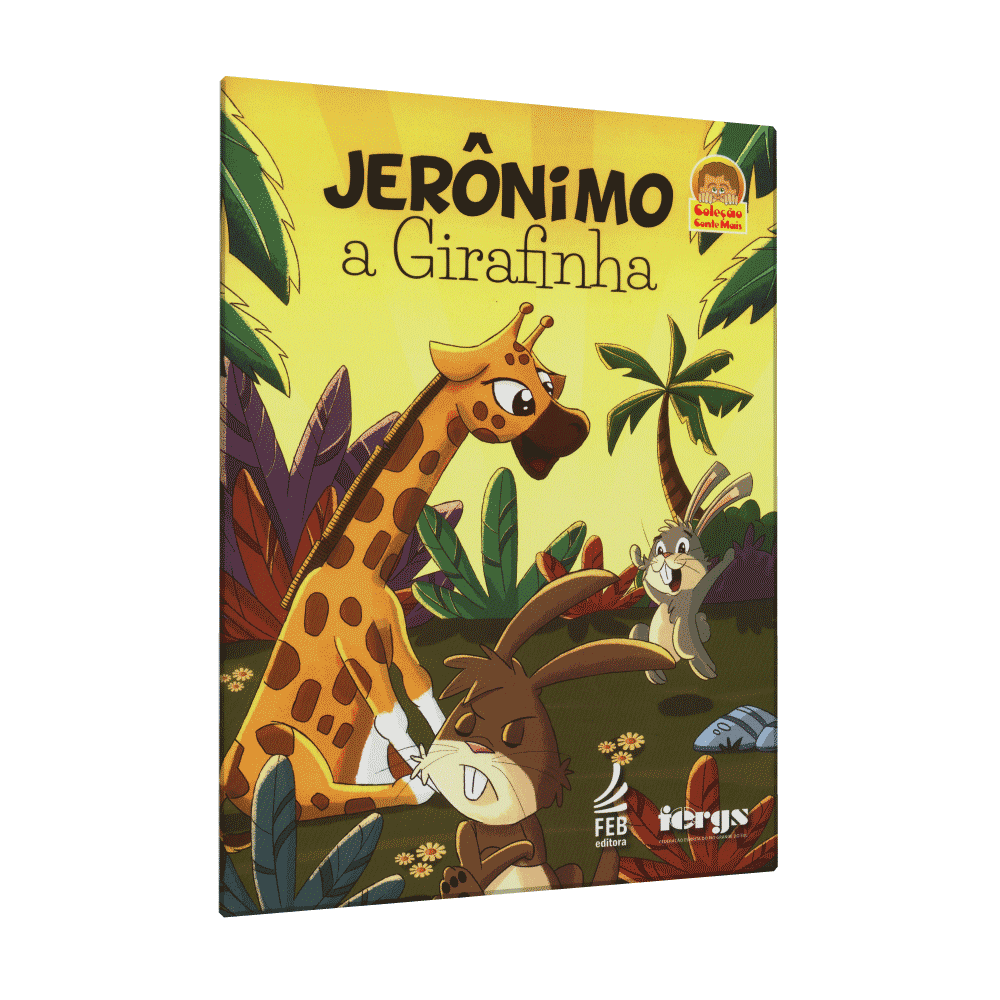 Jerônimo A Girafinha