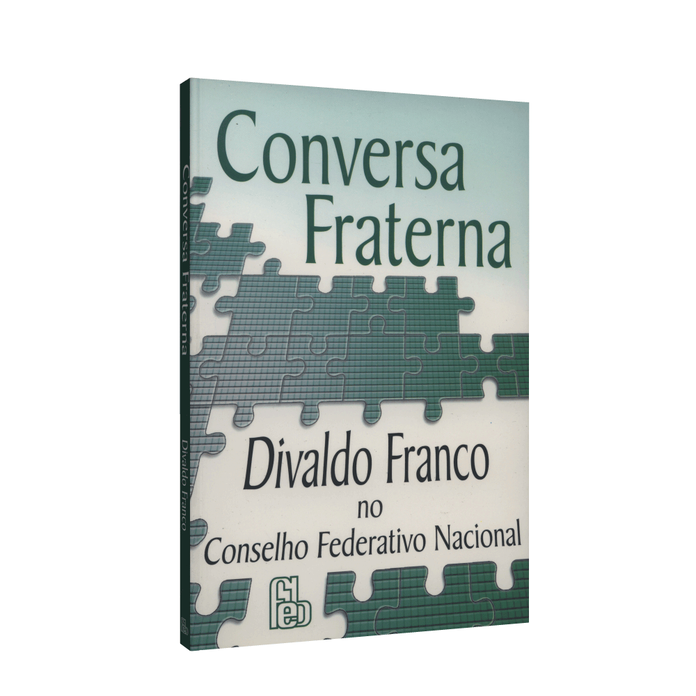 Conversa Fraterna - Divaldo Franco No Conselho Federativo Nacional