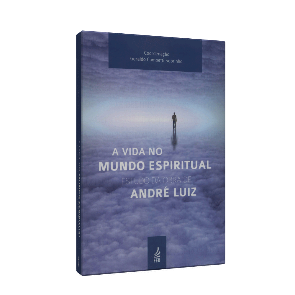Vida No Mundo Espiritual, A - Estudo Da Obra De André Luiz