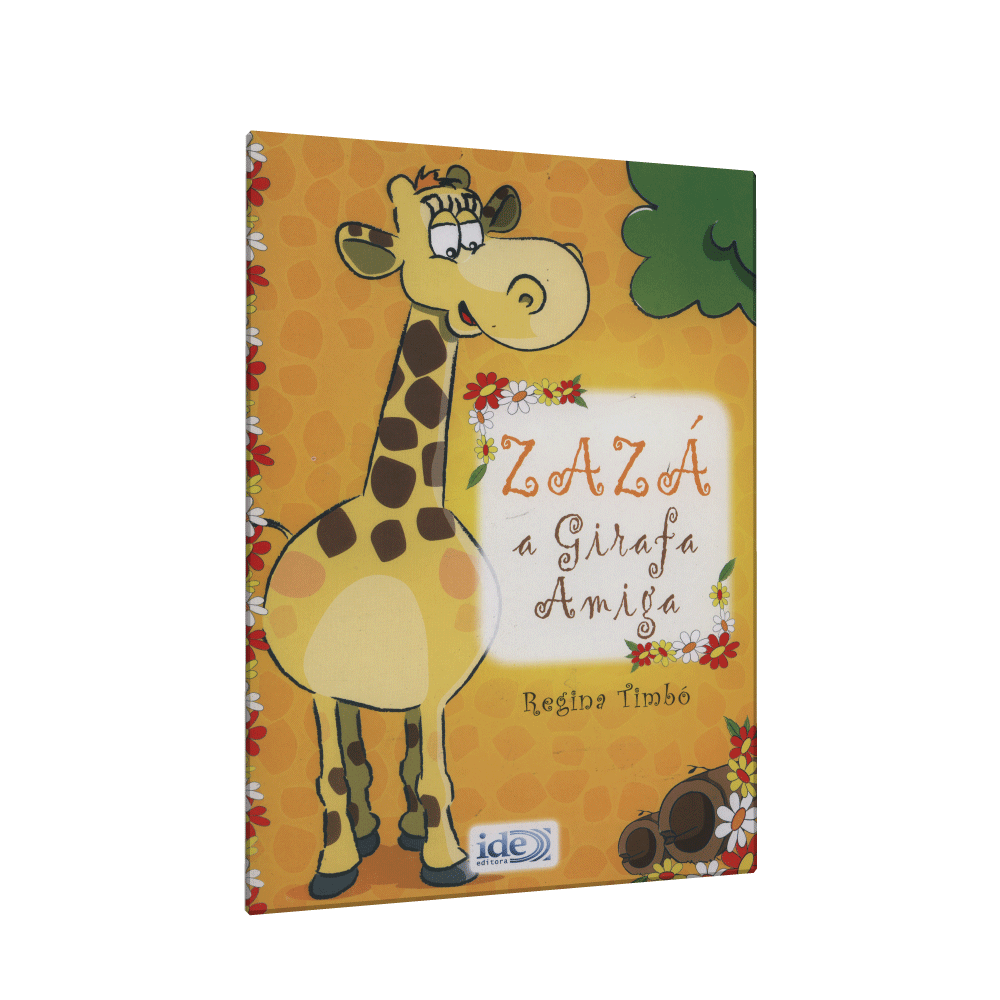 Zazá, A Girafa Amiga