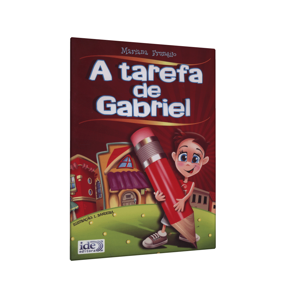 Tarefa De Gabriel, A