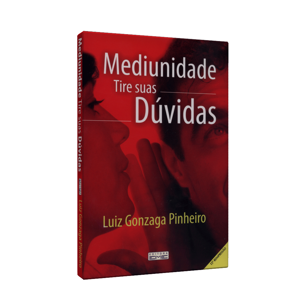 Mediunidade - Tire Suas Dúvidas