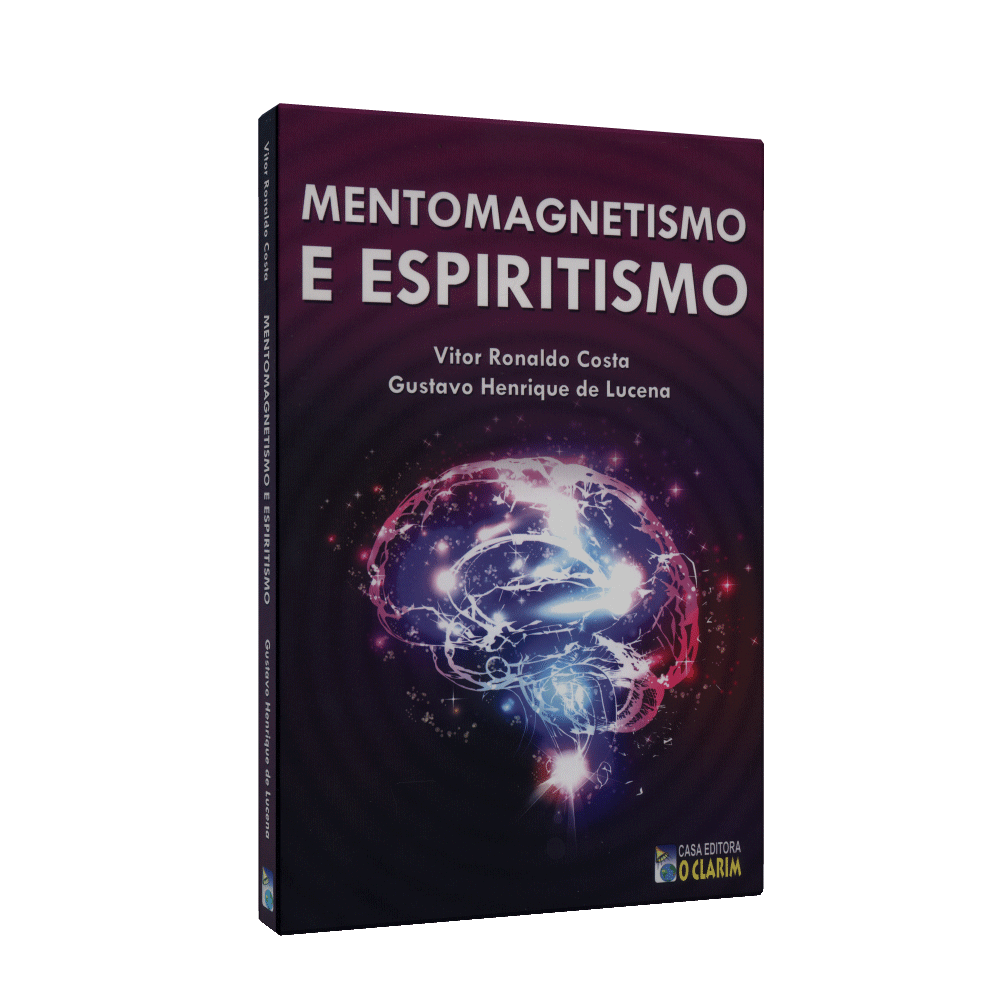 Mentomagnetismo E Espiritismo – Vol.1