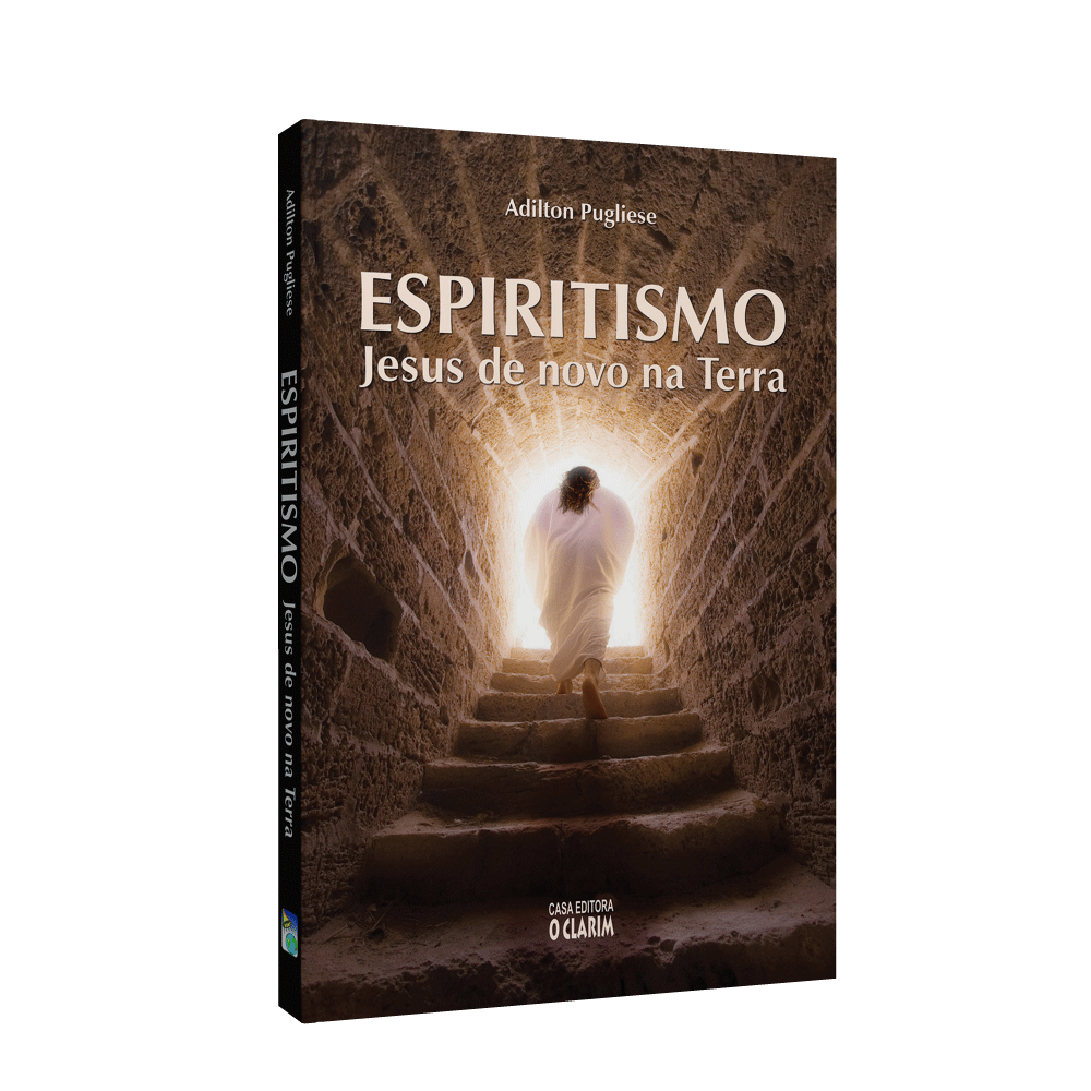 Espiritismo - Jesus De Novo Na Terra